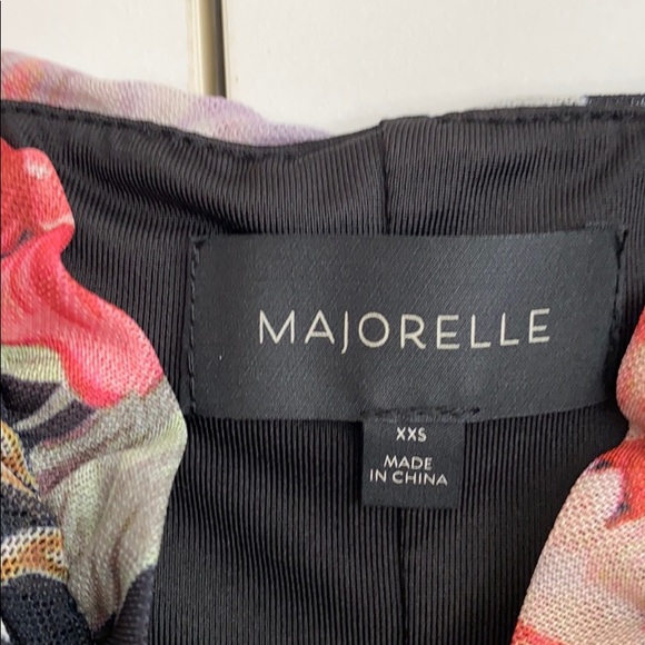 Majorelle Revolve Floral Gown Maxi - Picture 5 of 6